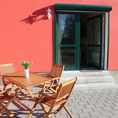 Pension Am Waldguertel Forst  Bagian luar foto